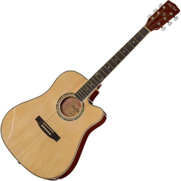 Електроакустична гітара HARLEY BENTON D-120CE NT