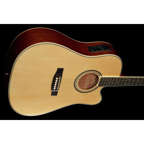 Електроакустична гітара HARLEY BENTON D-120CE NT
