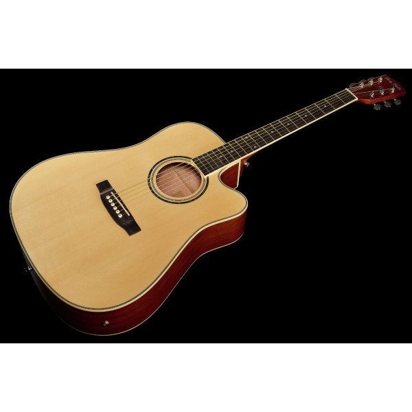 Електроакустична гітара HARLEY BENTON D-120CE NT