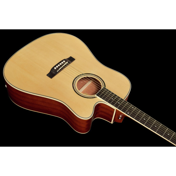 Електроакустична гітара HARLEY BENTON D-120CE NT