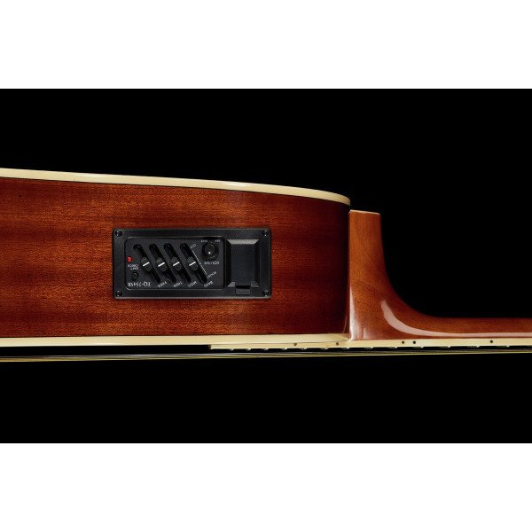Електроакустична гітара HARLEY BENTON D-120CE NT