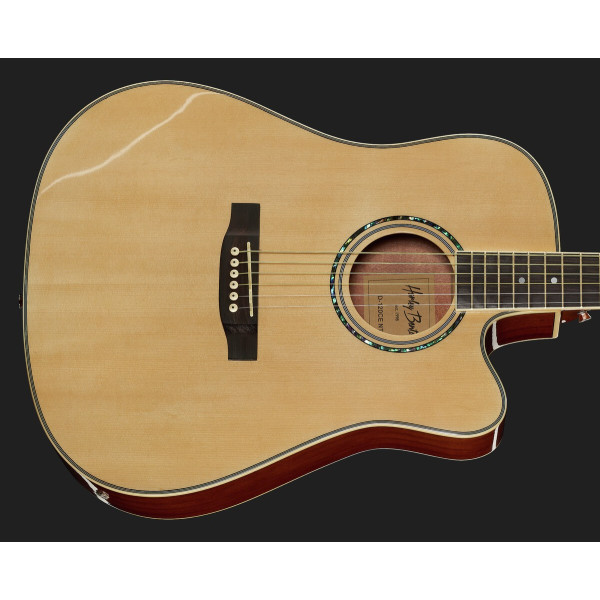 Електроакустична гітара HARLEY BENTON D-120CE NT