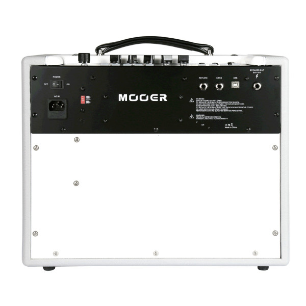 Комбопідсилювач для електрогітари MOOER SD30