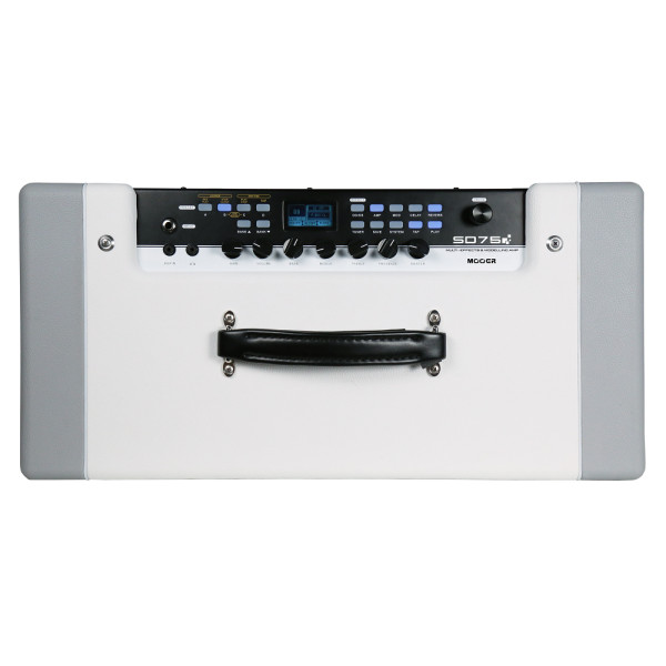 Комбопідсилювач для електрогітари MOOER SD75