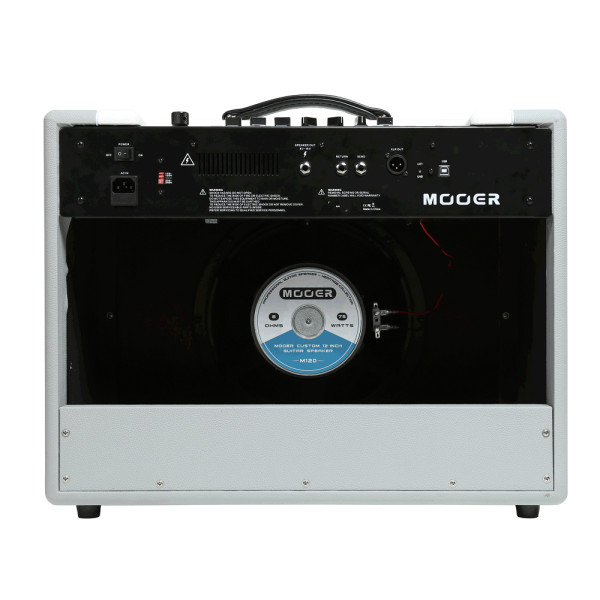 Комбопідсилювач для електрогітари MOOER SD75
