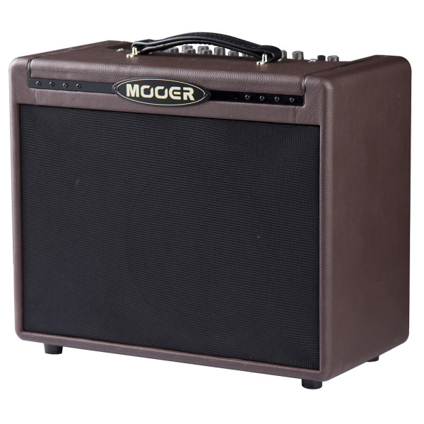 Комбопідсилювач для акустичної гітари MOOER SD50A