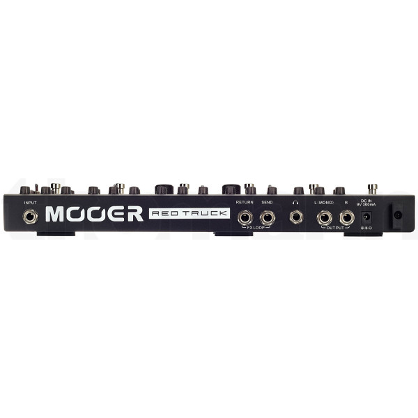 Гітарний процесор MOOER RED TRUCK