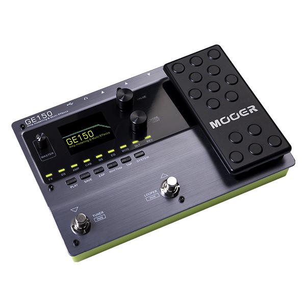 Гітарний процесор MOOER GE150