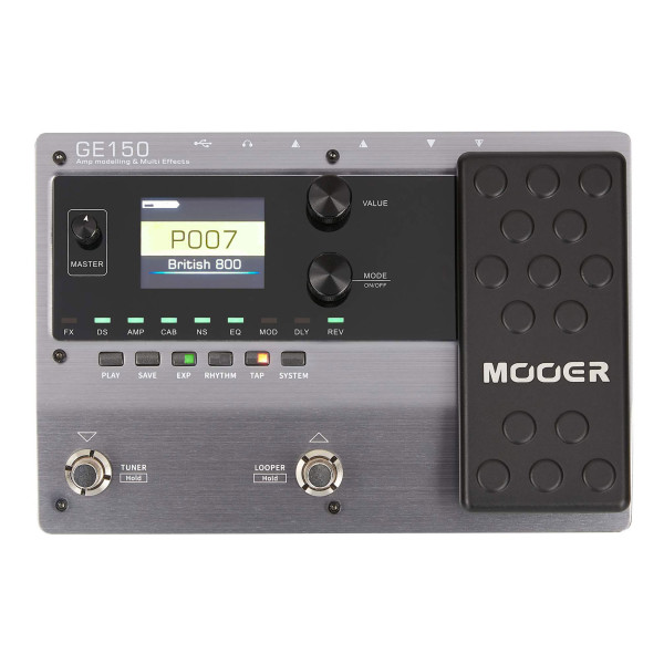 Гітарний процесор MOOER GE150