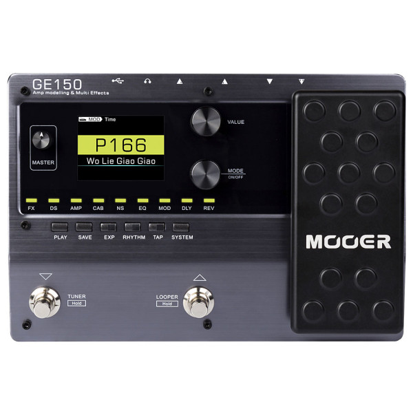 Гітарний процесор MOOER GE150