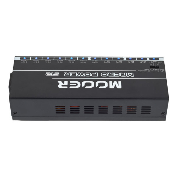 Блок живлення для гітарних педалей MOOER MACRO POWER S12
