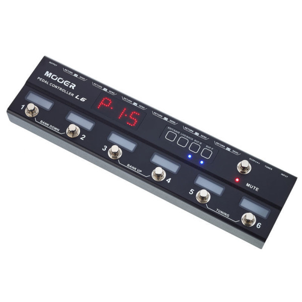 Футсвіч MOOER Pedal Controller L6
