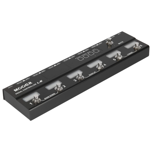 Футсвіч MOOER Pedal Controller L6