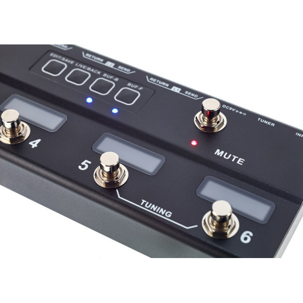 Футсвіч MOOER Pedal Controller L6