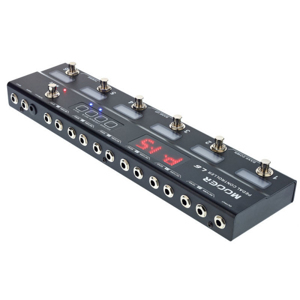 Футсвіч MOOER Pedal Controller L6