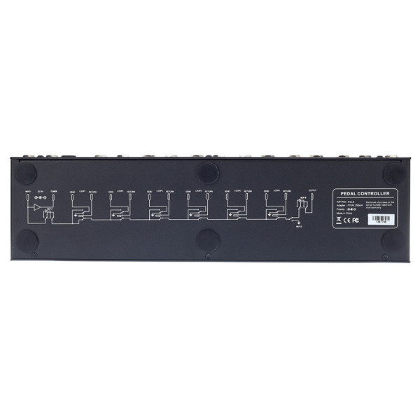 Футсвіч MOOER Pedal Controller L6