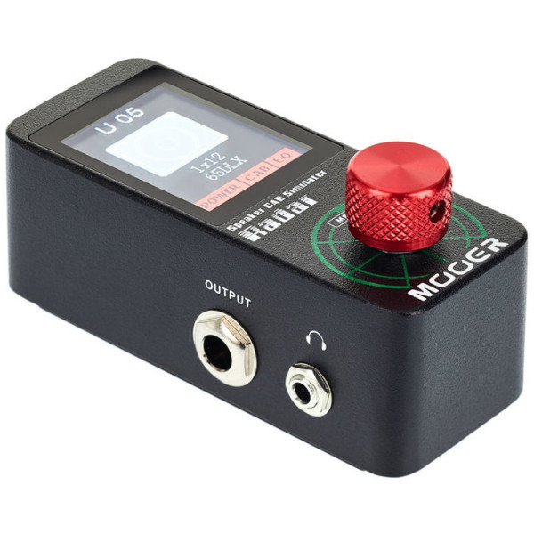 Педаль ефектів MOOER RADAR
