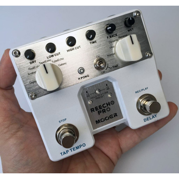 Педаль ефектів MOOER REECHO PRO