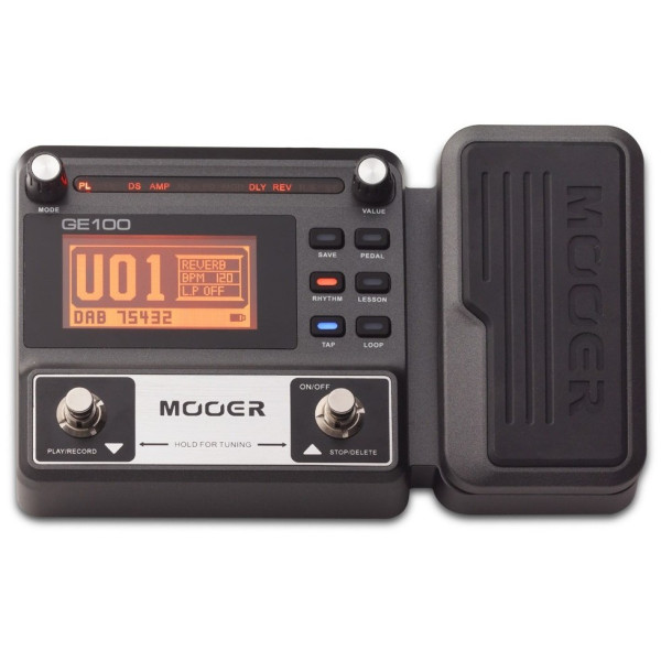 Гітарний процесор MOOER GE100
