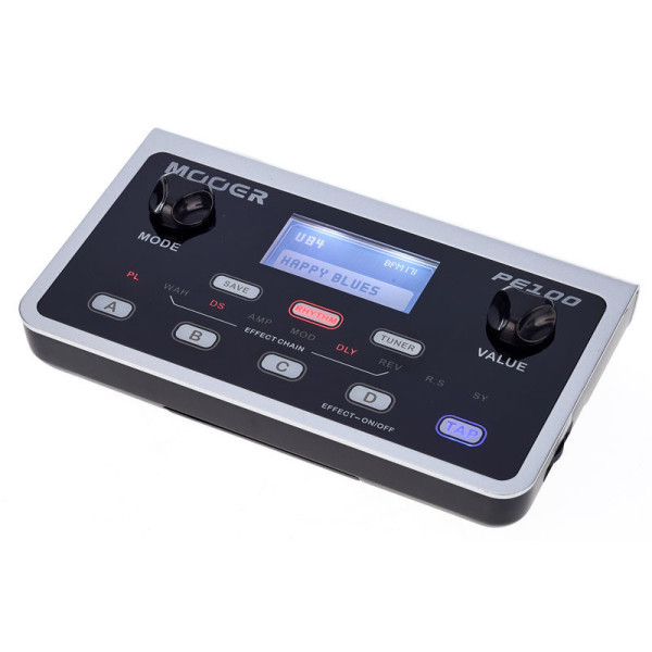 Гітарний процесор MOOER PE100