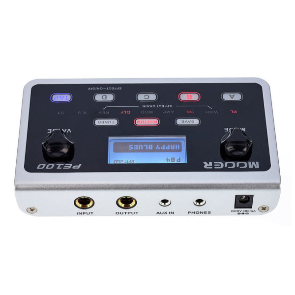Гітарний процесор MOOER PE100