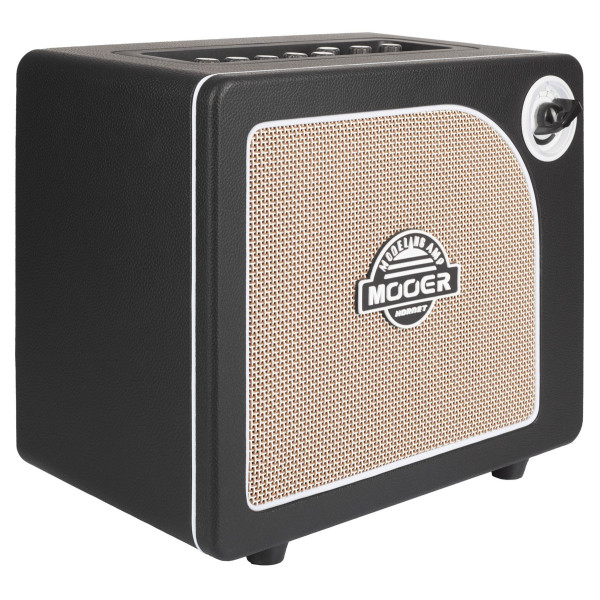 Комбопідсилювач для електрогітари MOOER Hornet Black