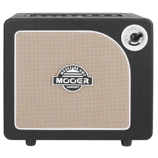 Комбопідсилювач для електрогітари MOOER Hornet Black