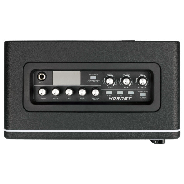 Комбопідсилювач для електрогітари MOOER Hornet Black