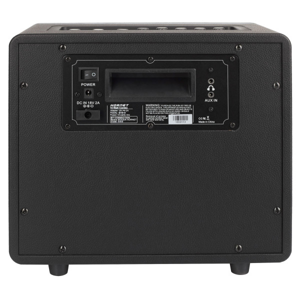 Комбопідсилювач для електрогітари MOOER Hornet Black