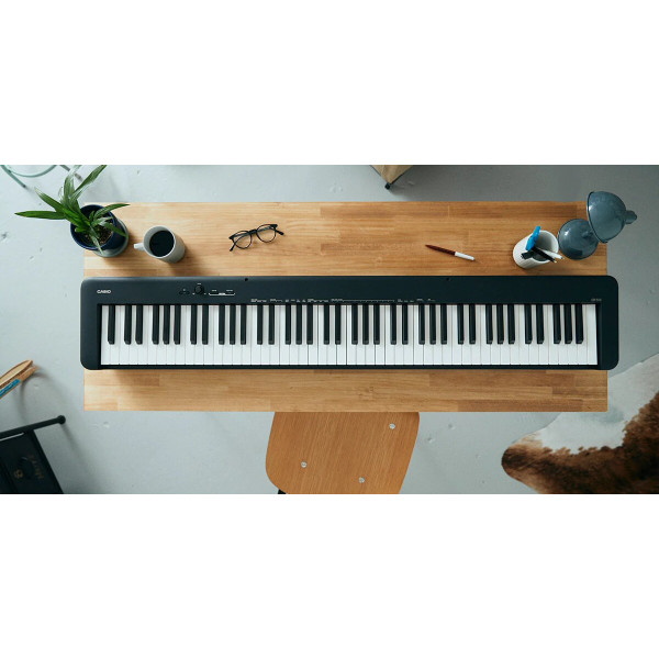 Цифрове піаніно CASIO CDP-S110 BK