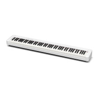 Цифрове піаніно CASIO CDP-S110 WE