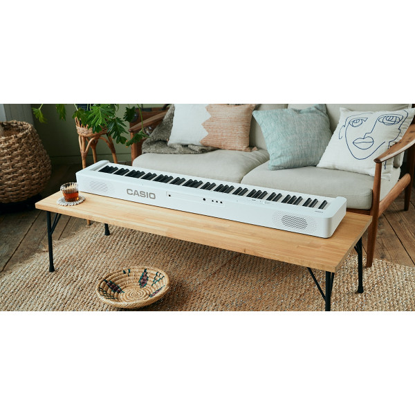 Цифрове піаніно CASIO CDP-S110 WE