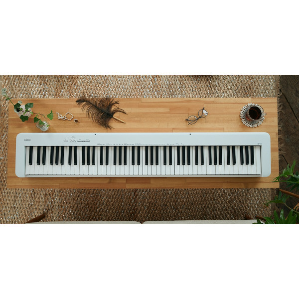 Цифрове піаніно CASIO CDP-S110 WE