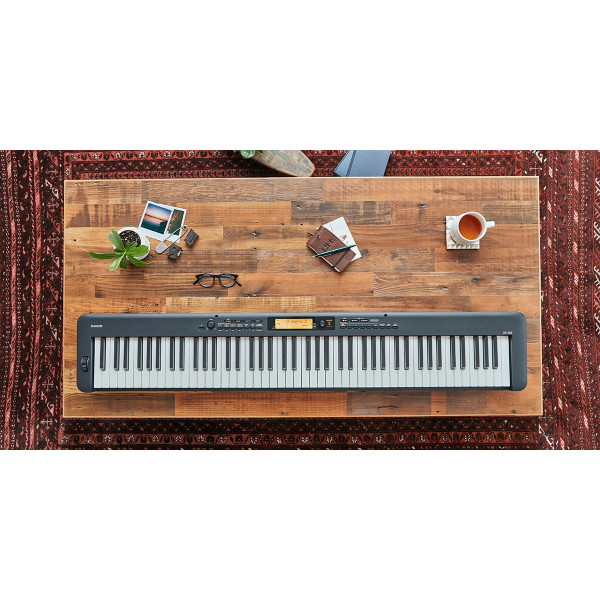 Цифрове піаніно CASIO CDP-S360 BK