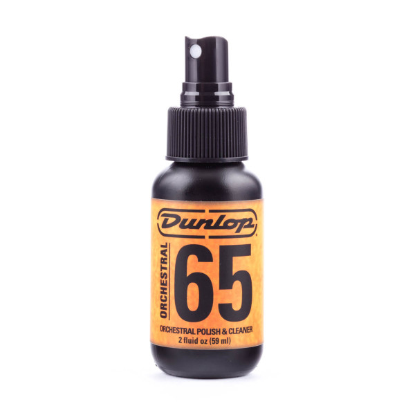 Рідина для чистки струнних інструментів DUNLOP 6592 FORMULA 65 ORCHESTRAL CLEANER