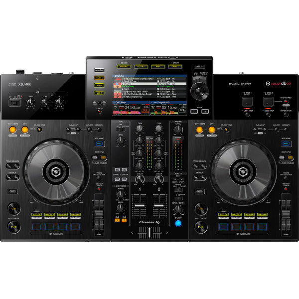 Програвач PIONEER/ALPHATHETA XDJ-RR