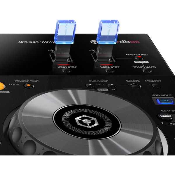 Програвач PIONEER/ALPHATHETA XDJ-RR
