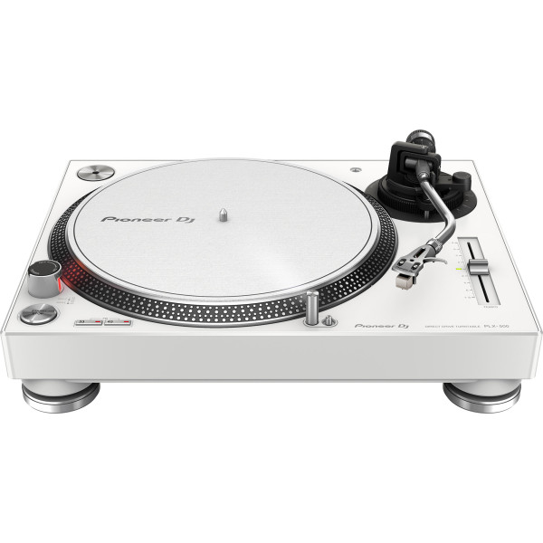 Програвач вініловий PIONEER/ALPHATHETA PLX-500-W