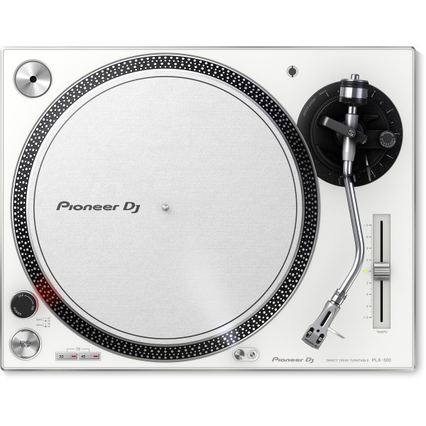Програвач вініловий PIONEER/ALPHATHETA PLX-500-W