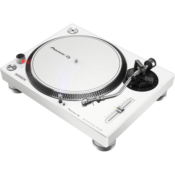 Програвач вініловий PIONEER/ALPHATHETA PLX-500-W