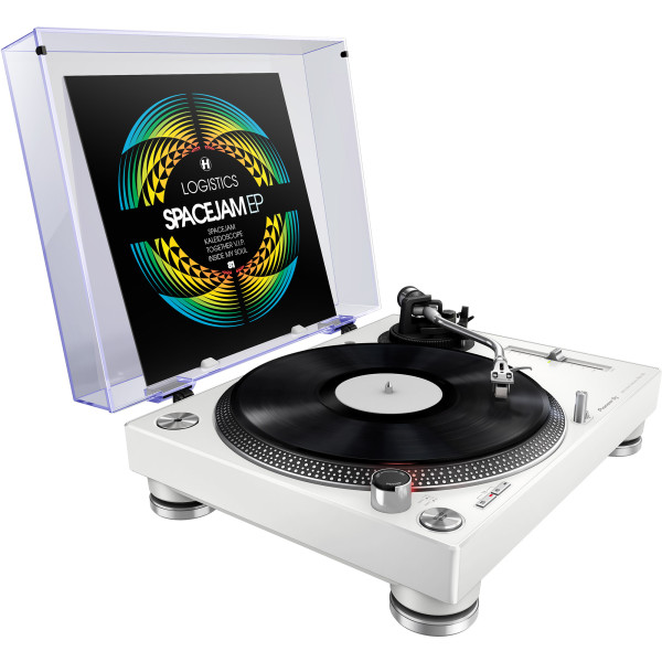 Програвач вініловий PIONEER/ALPHATHETA PLX-500-W