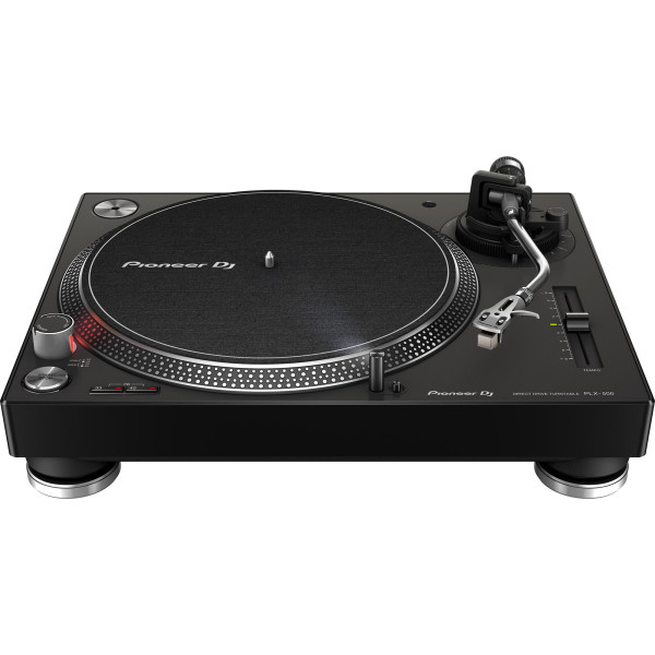 Програвач вініловий PIONEER/ALPHATHETA PLX-500-K
