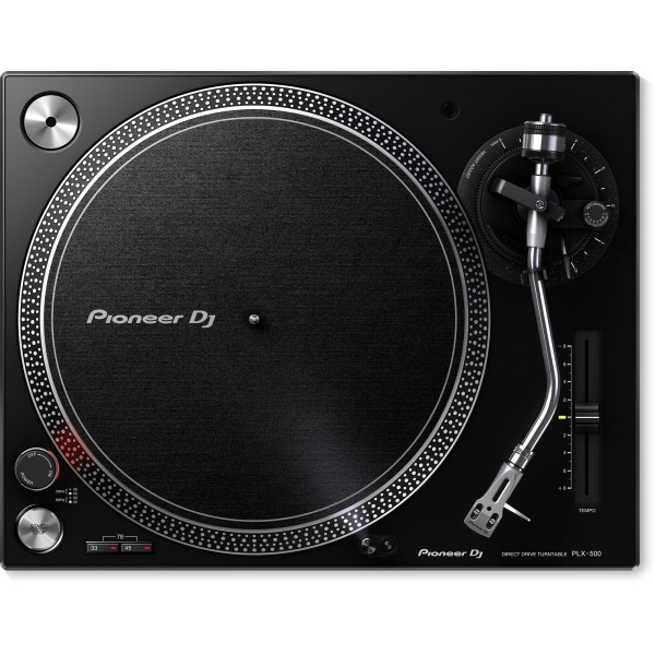 Програвач вініловий PIONEER/ALPHATHETA PLX-500-K