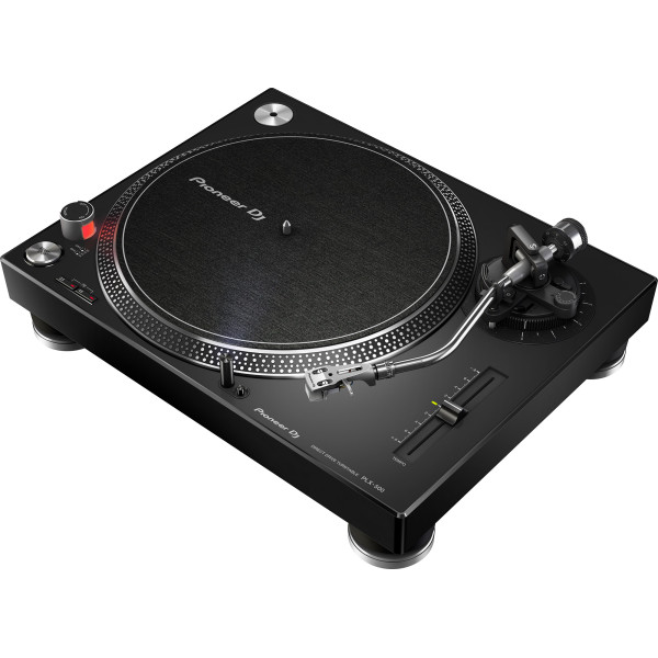 Програвач вініловий PIONEER/ALPHATHETA PLX-500-K