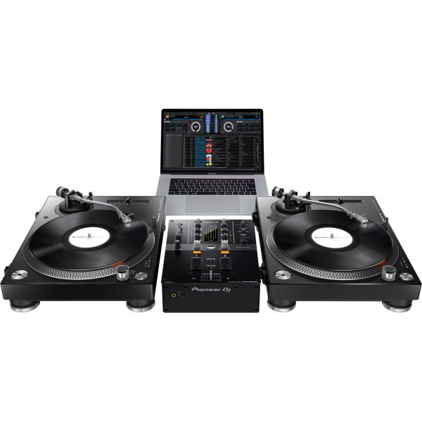 Програвач вініловий PIONEER/ALPHATHETA PLX-500-K
