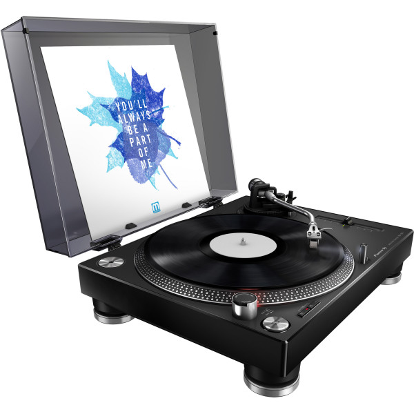 Програвач вініловий PIONEER/ALPHATHETA PLX-500-K