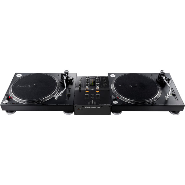 Програвач вініловий PIONEER/ALPHATHETA PLX-500-K