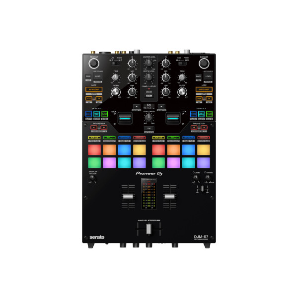 DJ мікшер PIONEER/ALPHATHETA DJM-S7