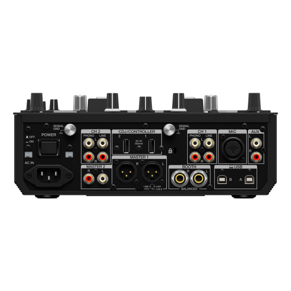 DJ мікшер PIONEER/ALPHATHETA DJM-S7