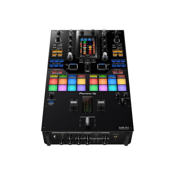 DJ мікшер PIONEER/ALPHATHETA DJM-S5